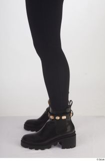 Zuzu Sweet black boots black trousers calf casual dressed 0003.jpg